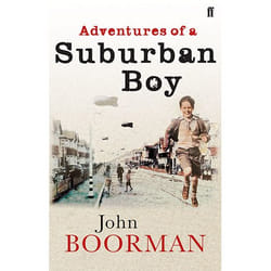 Allen & Unwin Adventures of a Suburban Boy livre Art & design Anglais
