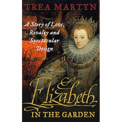 Allen &amp; Unwin Elizabeth in the Garden, histoire, Anglais, Livre broché, 336 pages