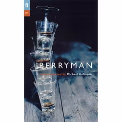 Allen & Unwin John Berryman, poésie, Anglais, Livre broché, 112 pages