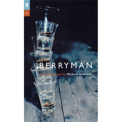 Allen & Unwin John Berryman livre poésie Anglais