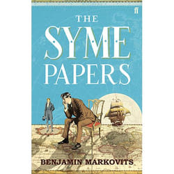 Allen & Unwin Syme Papers livre fiction litéraire Anglais