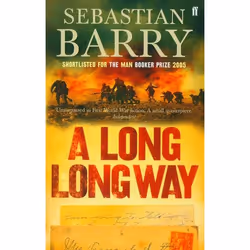 Allen & Unwin A Long Long Way, fiction litéraire, Anglais, Livre broché, 304 pages