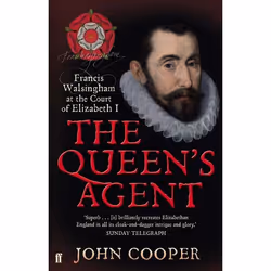 Allen &amp; Unwin The Queen's Agent, histoire, Anglais, Livre broché, 416 pages