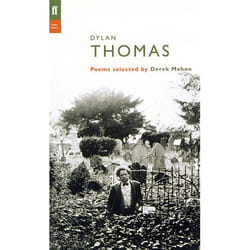 Allen & Unwin Dylan Thomas livre poésie Anglais