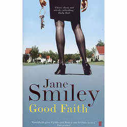 Allen & Unwin Good Faith, fiction litéraire, Anglais, Livre broché, 480 pages