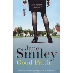 Allen & Unwin Good Faith livre fiction litéraire Anglais