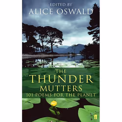 Allen & Unwin Thunder Mutters, poésie, Anglais, Livre broché, 240 pages