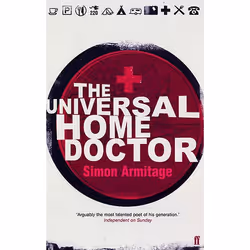 Allen & Unwin The Universal Home Doctor, Littérature, Anglais, Livre broché, 80 pages