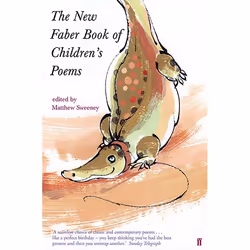 Allen & Unwin The New Faber Book of Children's Poems, poésie, Anglais, Livre broché, 304 pages