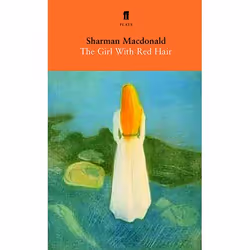 Allen & Unwin Girl With Red Hair, Littérature, Anglais, Livre broché, 96 pages