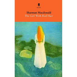 Allen & Unwin Girl With Red Hair livre Littérature Anglais