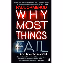 Allen & Unwin Why Most Things Fail, Économie, Anglais, Livre broché, 272 pages