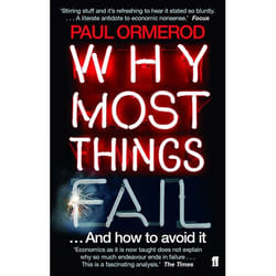 Allen & Unwin Why Most Things Fail livre Économie Anglais