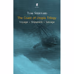 Allen & Unwin The Coast of Utopia Trilogy, Anglais, Livre broché, 352 pages