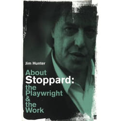Allen & Unwin About Stoppard livre Littérature Anglais