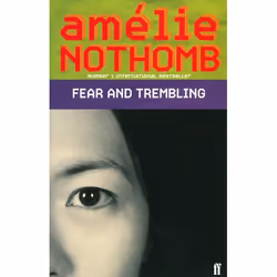 Allen & Unwin Fear and Trembling, fiction litéraire, Anglais, Livre broché, 144 pages