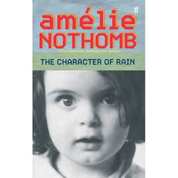 Allen & Unwin The Character of Rain livre fiction litéraire Anglais