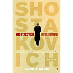 Allen & Unwin Shostakovich: A Life Remembered