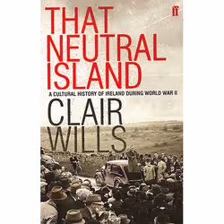 Allen &amp; Unwin That Neutral Island, histoire, Anglais, Livre broché, 496 pages