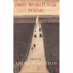 Allen & Unwin First World War Poems, poésie, Anglais, Livre broché, 192 pages