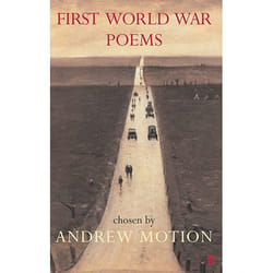 Allen & Unwin First World War Poems livre poésie Anglais