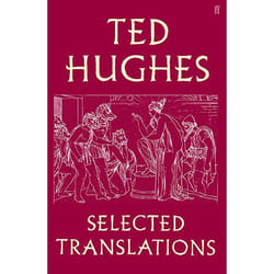 Allen & Unwin Ted Hughes Selected Translations livre Littérature Anglais