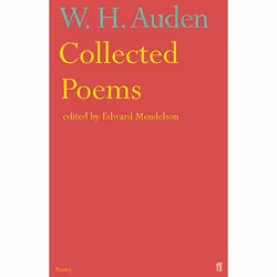 Allen &amp; Unwin Collected Auden, poésie, Anglais, 960 pages