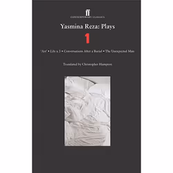 Allen &amp; Unwin Yasmina Reza Plays 1, Anglais, Livre broché, 288 pages