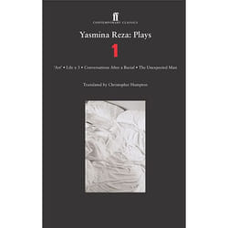 Allen & Unwin Yasmina Reza Plays 1
