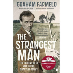 Allen & Unwin The Strangest Man livre biographie Anglais