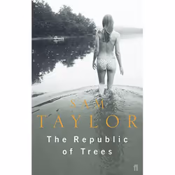 Allen & Unwin Republic of Trees, fiction litéraire, Anglais, Livre broché, 240 pages