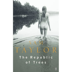 Allen & Unwin Republic of Trees livre fiction litéraire Anglais