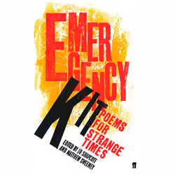 Allen & Unwin Emergency Kit, poésie, Anglais, Livre broché, 336 pages
