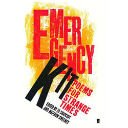 Allen & Unwin Emergency Kit livre poésie Anglais