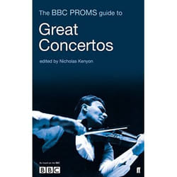 Allen & Unwin The BBC Proms Guide to Great Concertos livre Musique Anglais