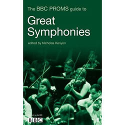 Allen & Unwin The BBC Proms Guide to Great Symphonies livre Musique Anglais