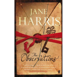 Allen & Unwin The Observations livre fiction litéraire Anglais