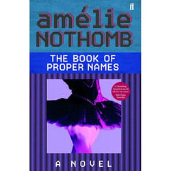 Allen & Unwin Book of Proper Names livre fiction litéraire Anglais