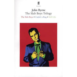 Allen & Unwin The Slab Boys Trilogy