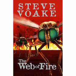 Allen & Unwin Web of Fire, Anglais, 192 pages