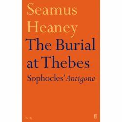 Allen & Unwin The Burial at Thebes, Anglais, Livre broché, 64 pages
