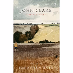 Allen & Unwin Selected Poetry of John Clare, poésie, Anglais, Livre broché, 352 pages