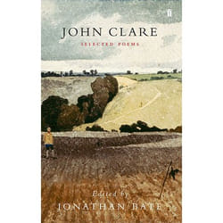 Allen & Unwin Selected Poetry of John Clare livre poésie Anglais