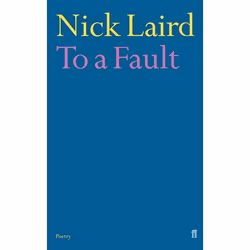 Allen & Unwin To a Fault, poésie, Anglais, Livre broché, 64 pages