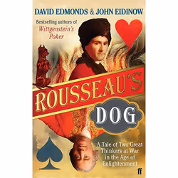 Allen &amp; Unwin Rousseau's Dog, biographie, Anglais, Livre broché, 400 pages