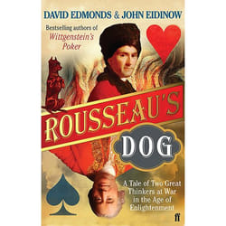 Allen & Unwin Rousseau's Dog livre biographie Anglais
