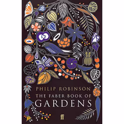 Allen & Unwin Faber Book of Gardens, Anglais, 320 pages