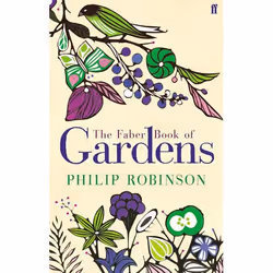 Allen & Unwin Faber Book of Gardens, Anglais, Livre broché