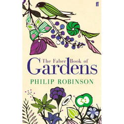 Allen & Unwin Faber Book of Gardens livre Anglais Livre broché