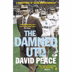 Allen &amp; Unwin The Damned Utd, Sport &amp; loisirs, Anglais, Livre broché, 368 pages
